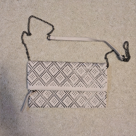 Antik Kraft Handbags - Antik Kraft Metal Studded Bag